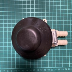 WHALEのフットウォーターポンプの画像