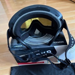 スノーボードゴーグルの画像