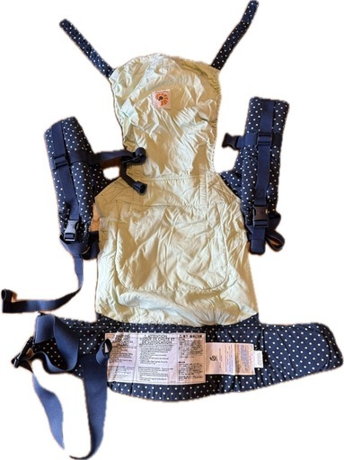 【美品】 ergobaby エルゴベビー 抱っこ紐 お引き取り限定
