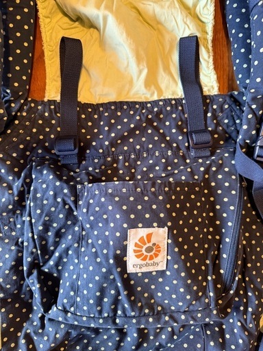【美品】 ergobaby エルゴベビー 抱っこ紐 お引き取り限定