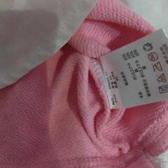 未使用秋服子ども服の画像