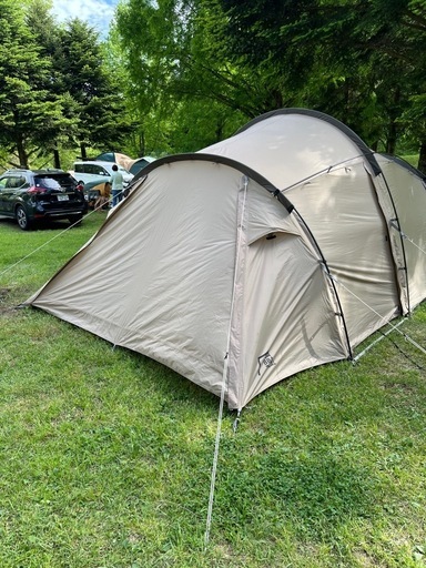 サバティカル　ギリア　仕様変更前モデル