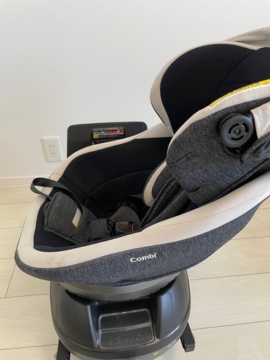再募集】combi クルムーヴ スマート ISOFIX 型式CG-UIG (yos