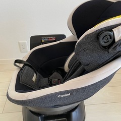 再募集】combi クルムーヴ スマート ISOFIX 型式CG-UIG (yos