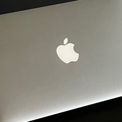 Apple MacBook Air(美品) 11.6インチの画像