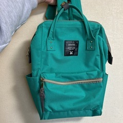 anello・グリーン色