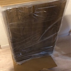 新品　ニトリ　スチールラックの画像