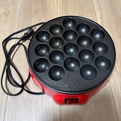たこ焼き器