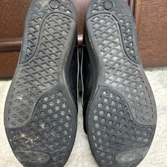 ★VANS  23.5cm ダンスシューズの画像