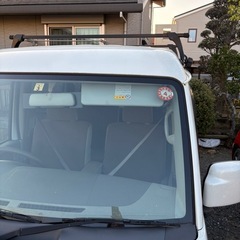 inno ルーフキャリア