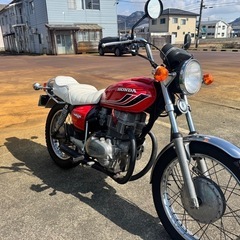 CB400T