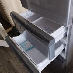 冷蔵庫　無料　京都市伏見区に引き取りに取られる方限定の画像