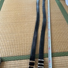 紳士ベルト長めです❣️の画像