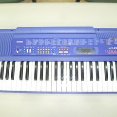カシオ CASIO LK-20 光ナビゲーションキーボード