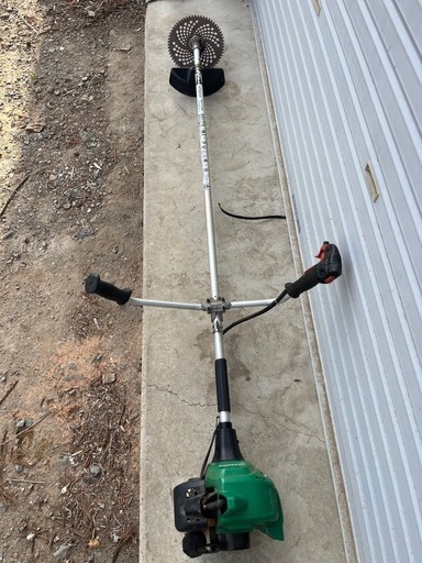 日立 草刈り機 CG27ECP(S)