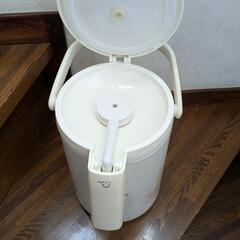 2.2L　給茶機　保温ポットの画像