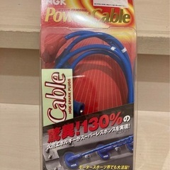 ホンダ　ビート　NGK Power Cable 