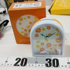0409-256 目覚まし時計