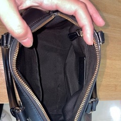 COACH ハンドバッグの画像