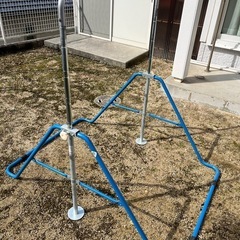 屋内用鉄棒の画像