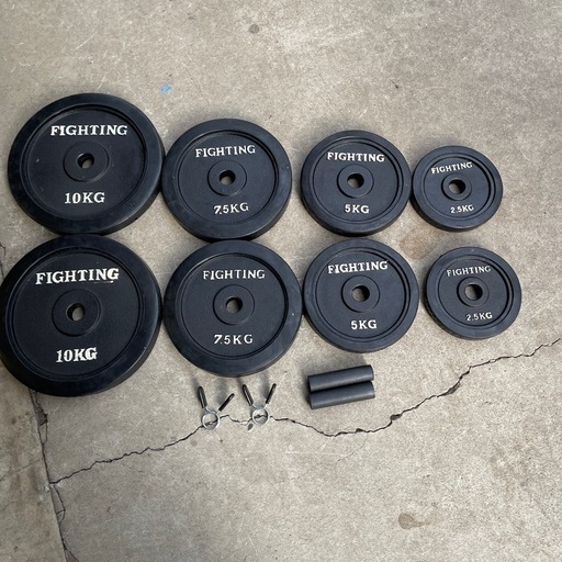 06ベンチプレス ファイティングロード