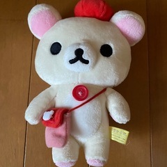ほぼ新品 コリラックマぬいぐるみ