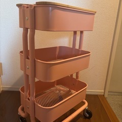 IKEA ワゴン  