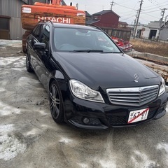 c200 CGI 2011 距離3,5万キロ　車検2年