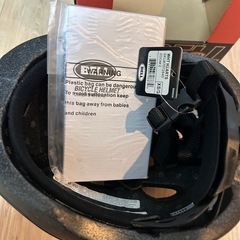BELL ヘルメットの画像