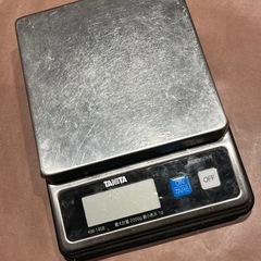 タニタ　計量の画像