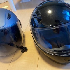バイク用ヘルメット