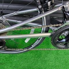 【折り畳み自転車24インチ】GIANT ジャイアント MR4R【引取限定・現状渡し】三重県の画像