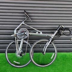 【折り畳み自転車24インチ】GIANT ジャイアント MR4R【引取限定・現状渡し】三重県の画像