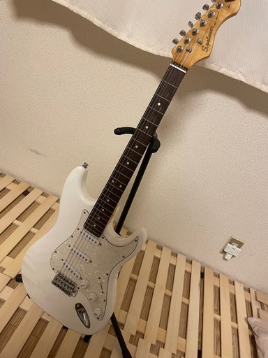 s.galaner エレキギター 下倉楽器 (もーちゃん) 矢作橋の弦楽器 s.galaner エレキギター 下倉楽器 (もーちゃん) 矢作橋の弦楽器