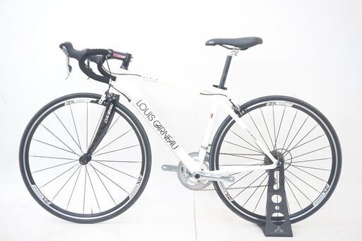 LOUIS GARNEAU 「ルイガノ」 LGS-CTR 2012年モデル ロードバイク