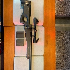 東京マルイ　エアーコッキングガンL96AWS