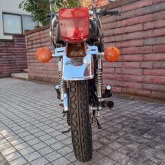 早い者勝ち😁SUZUKI🏍️人気のGN125‼️４スト【バイクショップｅ】の画像