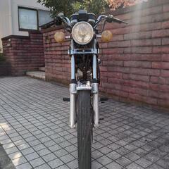 早い者勝ち😁SUZUKI🏍️人気のGN125‼️４スト【バイクショップｅ】の画像