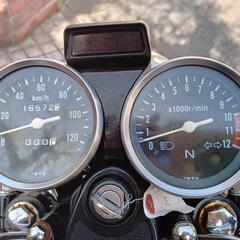 早い者勝ち😁SUZUKI🏍️人気のGN125‼️４スト【バイクショップｅ】の画像