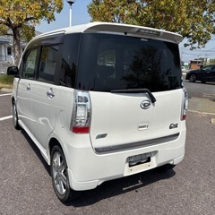 タントエグゼ　ターボcustomの画像