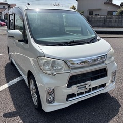 タントエグゼ　ターボcustomの画像