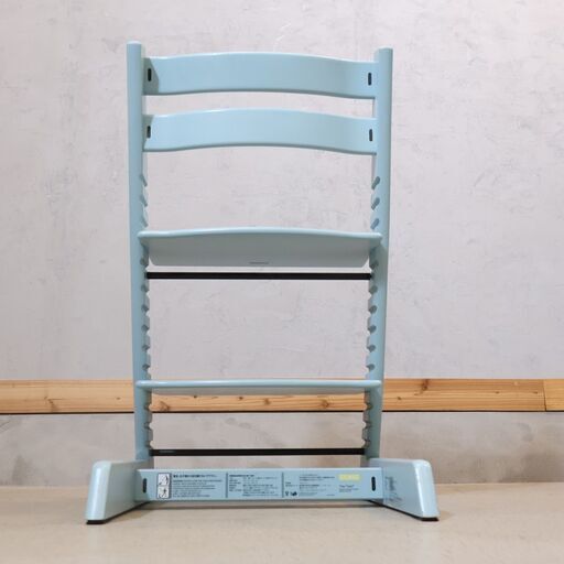STOKKE(ストッケ)のキッズチェアーTRIPP TRAPP(トリップトラップ STOKKE(ストッケ)のキッズチェアーTRIPP TRAPP(トリップトラップ