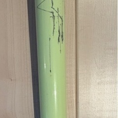 【中古】突っ張りポールハンガーラックの画像
