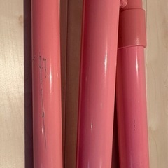 【中古】突っ張りポールハンガーラックの画像