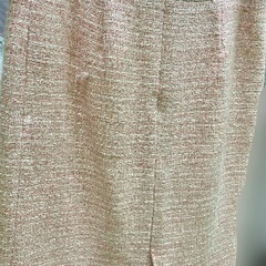 最終セール！4/23お渡し限定！【美品】TALBOTSのピンク🩷スーツセットアップの画像
