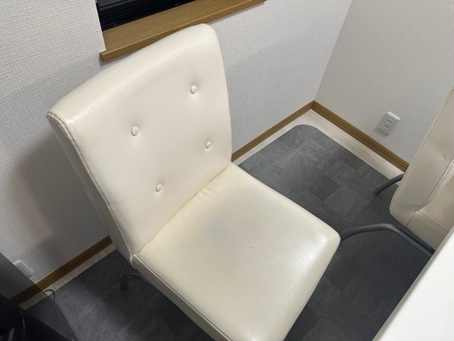 4人掛けダイニングテーブルセット［美品］