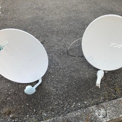 BS,CSパラボナアンテナ