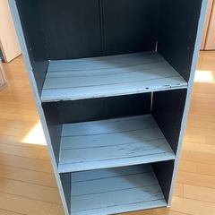 カラーボックス 無料