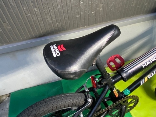 子供自転車HARO shredder BMX 16インチ (Aki) 守山自衛隊前のBMX