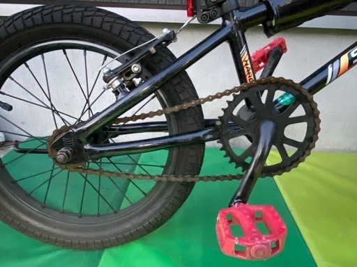 街乗りにピッタリなBMXクルーザー HARO BIKES / PISTOL 入荷です